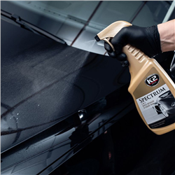 WOSK SYNTETYCZNY DO OSUSZANIA I NABŁYSZCZANIA KAROSERII 700ML - K2 SPECTRUM QUICK DETAILER-347752471