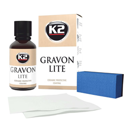 CERAMICZNA POWŁOKA LAKIERNICZA - K2 GRAVON LITE 30ml-347580090