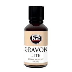 CERAMICZNA POWŁOKA LAKIERNICZA - K2 GRAVON LITE 30ml-347580092