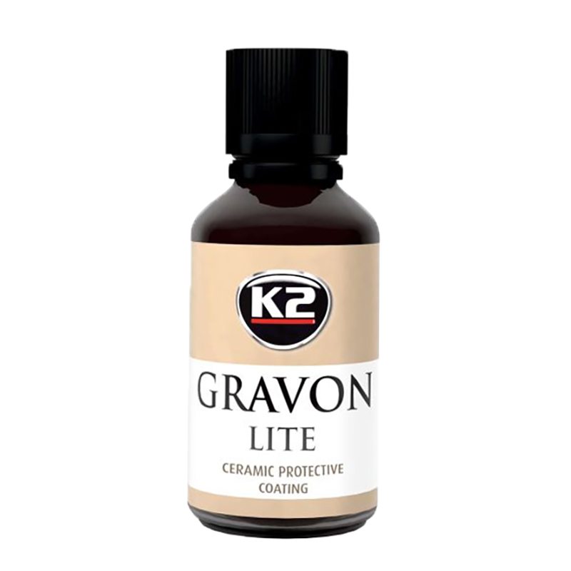 CERAMICZNA POWŁOKA LAKIERNICZA - K2 GRAVON LITE 30ml-347580092