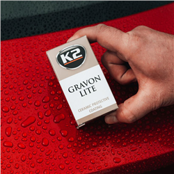CERAMICZNA POWŁOKA LAKIERNICZA - K2 GRAVON LITE 30ml-347580093