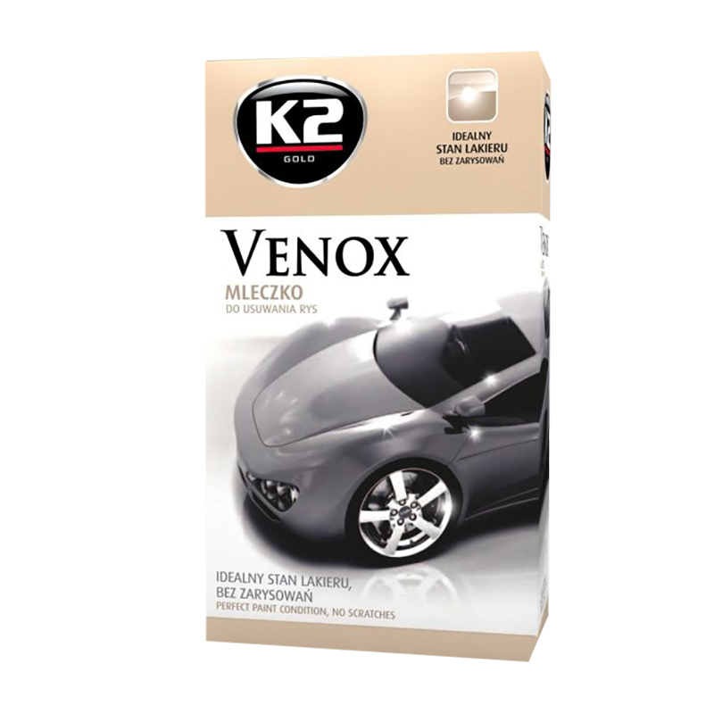 MLECZKO DO USUWANIA RYS - K2 VENOX 180g-347580106