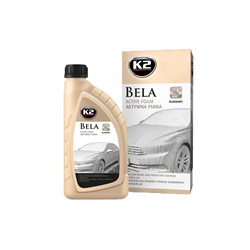 PIANA AKTYWNA DO MYCIA O NEURALNYM PH - BLUEBERRY - 1L - K2 BELA-347580138