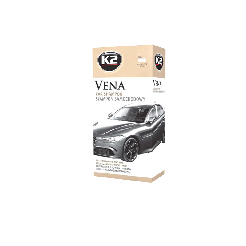 SZAMPON SAMOCHODOWY HYDROFOBOWY K2 VENA 1L-347580146