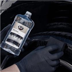 ŻEL DO NABŁYSZCZANIA I PIELĘGNACJI OPON K2 SIGMA 500ML-347580154
