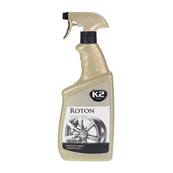 ŚRODEK DO CZYSZCZENIA FELG - 700ML K2 ROTON-CZERWONY-347580164
