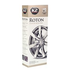 ŚRODEK DO CZYSZCZENIA FELG - 700ML K2 ROTON-CZERWONY-347580165