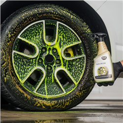 PŁYN DO REGULARNEGO MYCIA FELG I OPON - K2 NEORIM  700ml-347580172