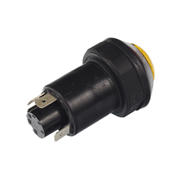 WŁĄCZNIK KLAWISZOWY WAŁKA WOM DEUTZ, FENDT, RVI - 7-PIN-347580220