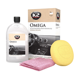 ŻEL DO PIELĘGNACJI DESKI RODZIELCZEJ K2 OMEGA 500ML-347580222