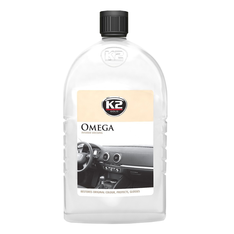 ŻEL DO PIELĘGNACJI DESKI RODZIELCZEJ K2 OMEGA 500ML-347580223