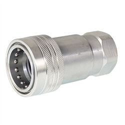SZYBKOZŁĄCZE HYDRAULICZNE GW. WEWNĘTRZNY GNIAZDO 1", 325BAR, ISO-A-347580367