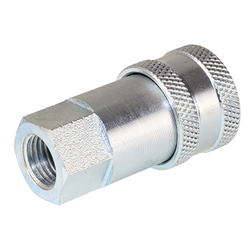SZYBKOZŁĄCZE HYDRAULICZNE GW. WEWNĘTRZNY GNIAZDO 1/4", ISO-A-347580370