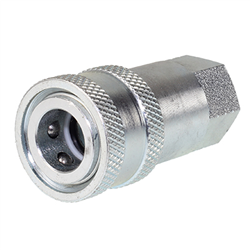 SZYBKOZŁĄCZE HYDRAULICZNE GW. WEWNĘTRZNY GNIAZDO 1/4", ISO-A-347580371