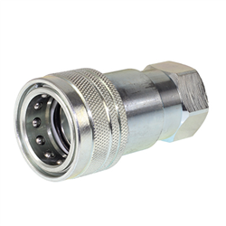 SZYBKOZŁĄCZE HYDRAULICZNE GW. WEWNĘTRZNY GNIAZDO 3/4", ISO-A-347580373