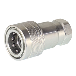 SZYBKOZŁĄCZE HYDRAULICZNE GW. WEWNĘTRZNY GNIAZDO 3/8", ISO-A-347580375