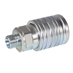 SZYBKOZŁĄCZE HYDRAULICZNE GRZYBKOWE GNIAZDO GZ, M16X1,5, 10L, 225BAR DŁUGI GWINT-347580377