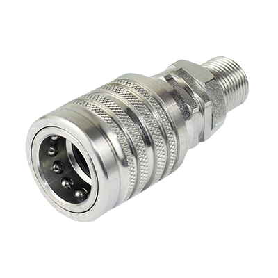SZYBKOZŁĄCZE HYDRAULICZNE GRZYBKOWE GNIAZDO GZ, M20X1,5, 12S, 225BAR DŁUGI GWINT-347580386