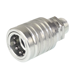 SZYBKOZŁĄCZE HYDRAULICZNE GZM GNIAZDO M20X1,5, 12S, 225BAR,STOŻEK 24ST-347580388
