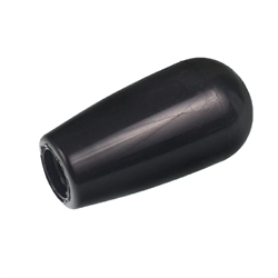 GAŁKA WYDŁUŻONA M 10, FI 26MM  - CZARNA-347179052