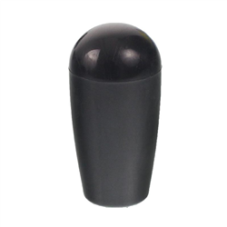 GAŁKA WYDŁUŻONA M 10, FI 26MM  - CZARNA-347179054