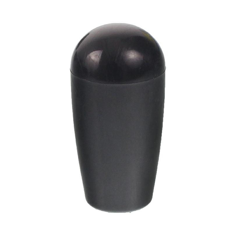GAŁKA WYDŁUŻONA M  6, FI 26MM  - CZARNA-347179048