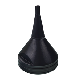 LEJEK DO PALIWA PLASTIKOWY PROSTY "GIGANT" - FI 210mm-347580389