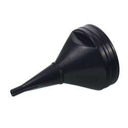 LEJEK DO PALIWA PLASTIKOWY PROSTY "GIGANT" - FI 210mm-347580391