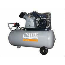 KOMPRESOR SPRĘŻARKA TŁOKOWA 200L 2-CYL, 2,2KW, 400V, 10BAR, ZBIORNIK POZIOMY-347580400