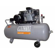 KOMPRESOR SPRĘŻARKA TŁOKOWA  50L 3-CYL, 3,0KW, 400V, 10BAR, ZBIORNIK POZIOMY-347580405
