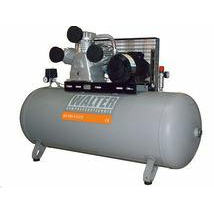 KOMPRESOR SPRĘŻARKA TŁOKOWA 270L 3-CYL, 5,5KW, 400V, 10BAR, ZBIORNIK POZIOMY-347580410