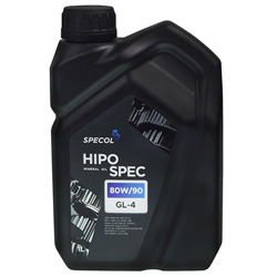 OLEJ HYDRAULICZNO-PRZEKŁADNIOWY 80W90 - 1L - GL-4-347580414