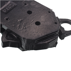 HAK Z KOŃCÓWKĄ DO WSPAWANIA C-B-M CAT-4, TYP WALTERSCHEID-347580488