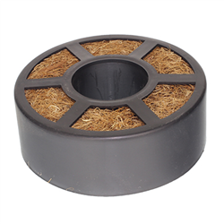 WKŁAD FILTRA POWIETRZA C-330, MF-3 - N/T 125X50X45MM - SIANO, PREMIUM-347580490