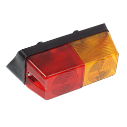 LAMPA TYLNA ZESP. LEWA T-25, PLASTIKOWA-347580501