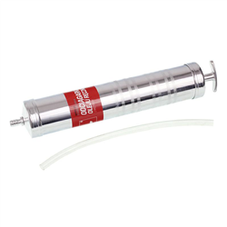 ODCIĄGARKA RĘCZNA DO OLEJU  500ML Z WĘŻYKIEM-347580530
