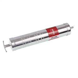ODCIĄGARKA RĘCZNA DO OLEJU  500ML Z WĘŻYKIEM-347580531