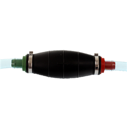 POMPKA ZASYSAJĄCA DO CIECZY FI 16MM WĘŻE 2X1000MM-347580540