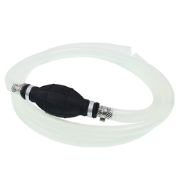 POMPKA ZASYSAJĄCA DO CIECZY FI 12MM WĘŻE 2X1000MM-347580541