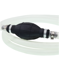 POMPKA ZASYSAJĄCA DO CIECZY FI 12MM WĘŻE 2X1000MM-347580542
