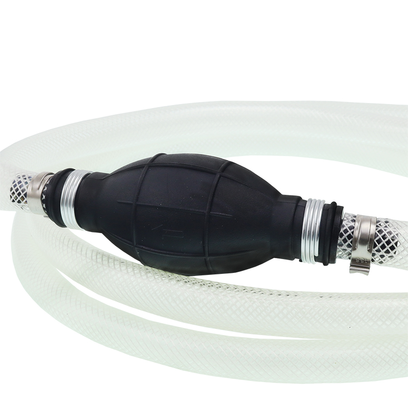 POMPKA ZASYSAJĄCA DO CIECZY FI 12MM WĘŻE 2X1000MM-347580542