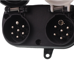 ADAPTER KRÓTKI 2X7 (24N+24S) 15/24V-347580613