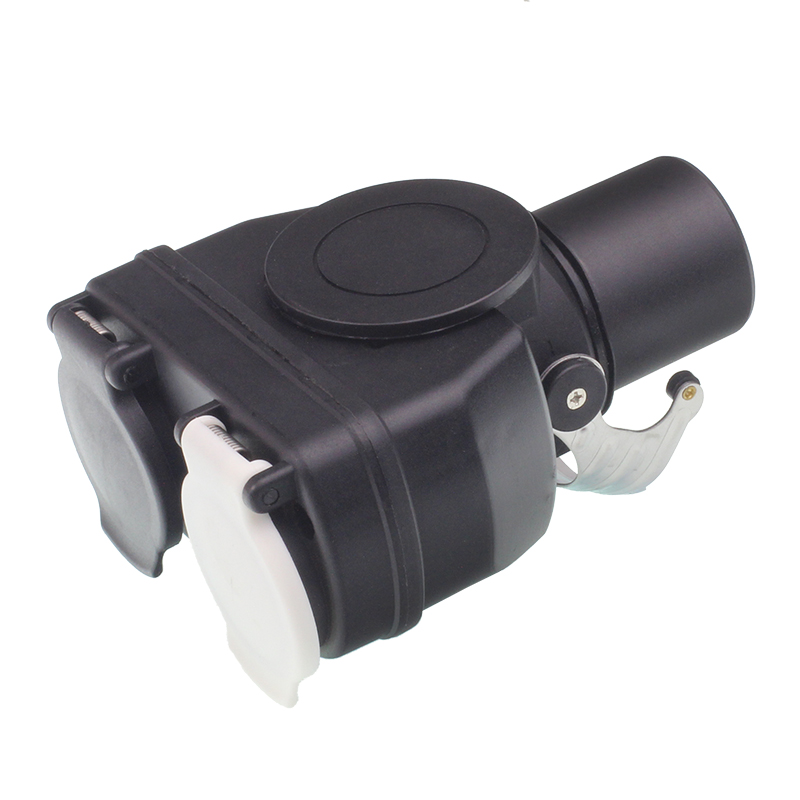 ADAPTER KRÓTKI 2X7 (24N+24S) 15/24V-347580611