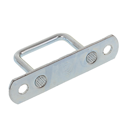 PROWADNICA PLANDEKOWA 25X51X15MM PROSTOKĄTNA-347580627