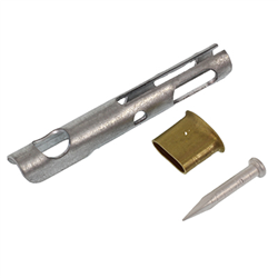 KOŃCÓWKA (OKUCIE) LINKI CELNEJ FI 6MM L=58MM, KPL, 100SZT/OPAKOWANIE-347580628