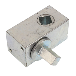NAPINACZ FIRANKI - KOSTKA 12X12MM -PRAWY 73X40X38MM-347580656