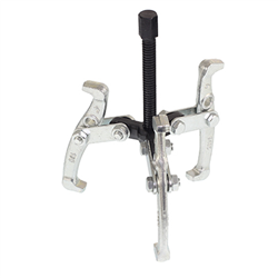 ŚCIĄGACZ DO ŁOŻYSK TRÓJRAMIENNY 150MM (6") PODWÓJNY OTWÓR-347580678