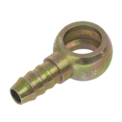 KOŃCÓWKA OCZKOWA FI 16MM, WĄŻ FI 12MM-347580696