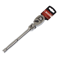 GRZECHOTKA 1/2"  - KLUCZE NASADOWE Z RUCHOMĄ GŁOWICĄ, BLISTER-347580701