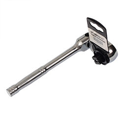 GRZECHOTKA 1/2"  - KLUCZE NASADOWE Z RUCHOMĄ GŁOWICĄ, BLISTER-347580702